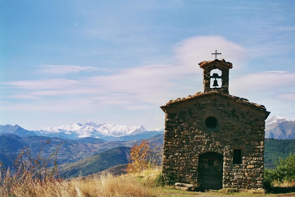 Casa Rural Vilaspasa, Alquiler Integro Gotarta Εξωτερικό φωτογραφία