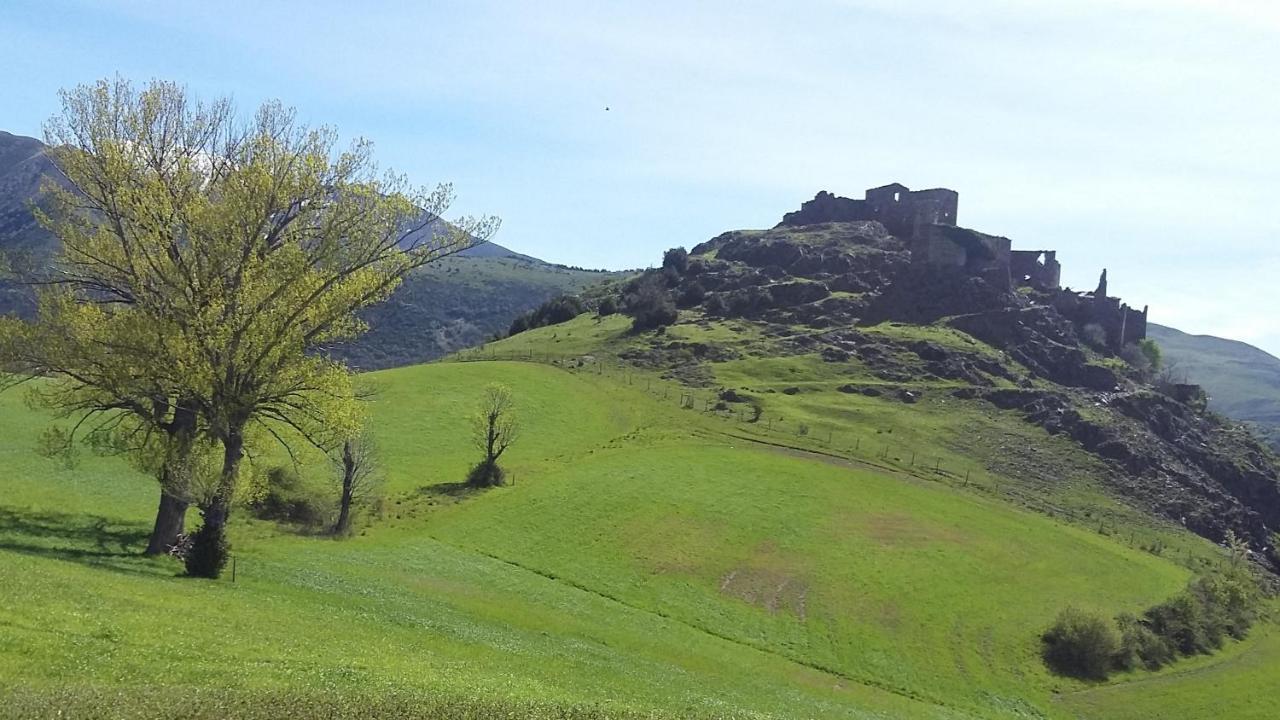 Casa Rural Vilaspasa, Alquiler Integro Gotarta Εξωτερικό φωτογραφία