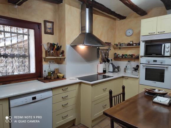 Casa Rural Vilaspasa, Alquiler Integro Gotarta Εξωτερικό φωτογραφία