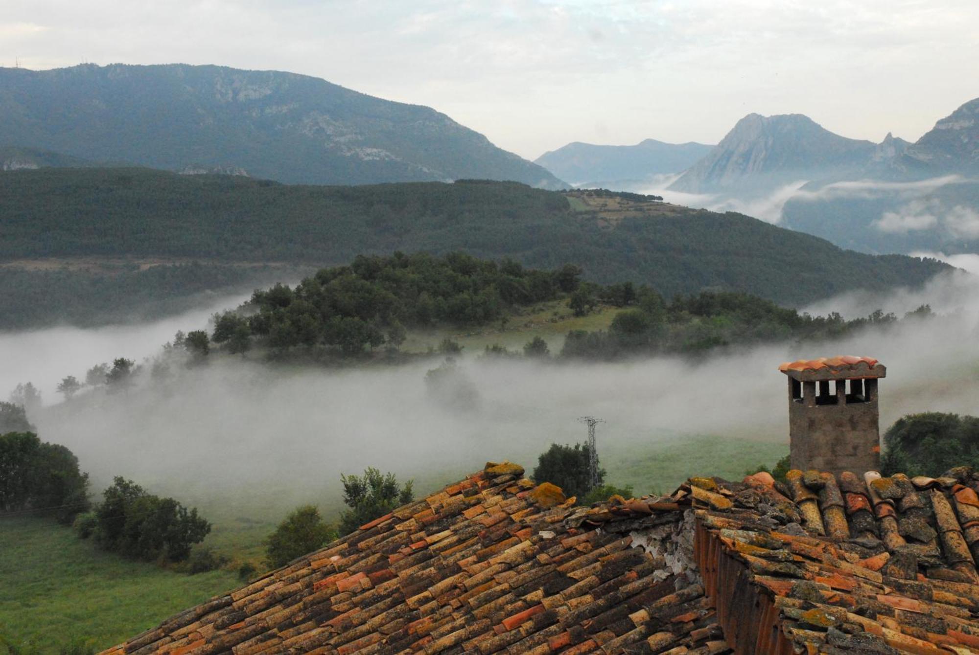 Casa Rural Vilaspasa, Alquiler Integro Gotarta Εξωτερικό φωτογραφία