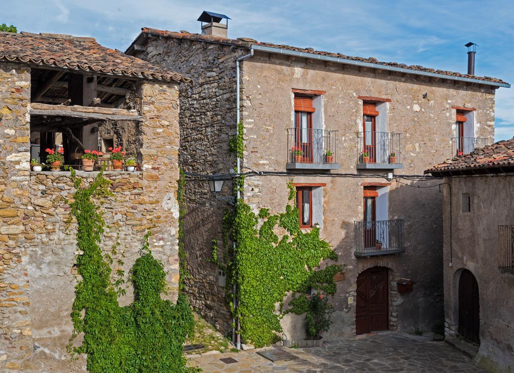 Casa Rural Vilaspasa, Alquiler Integro Gotarta Εξωτερικό φωτογραφία