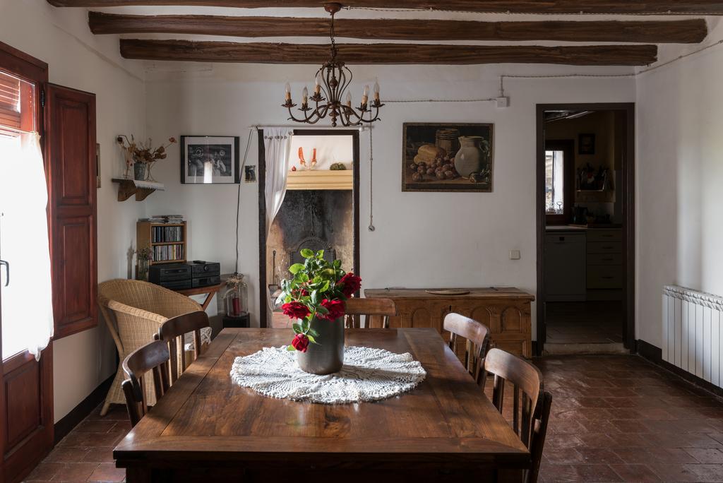Casa Rural Vilaspasa, Alquiler Integro Gotarta Εξωτερικό φωτογραφία