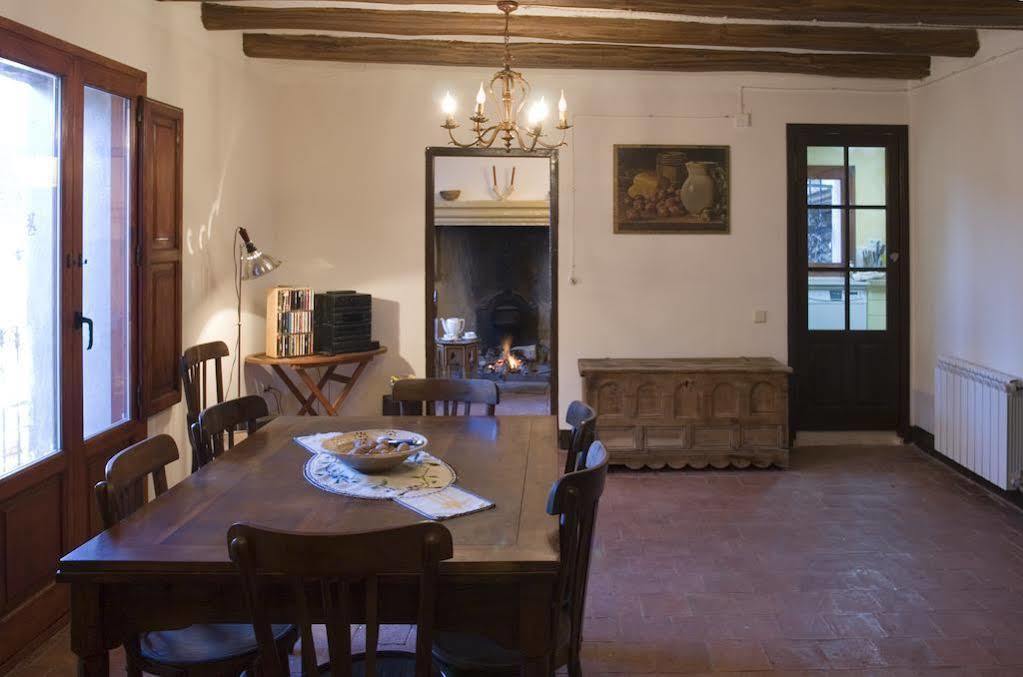 Casa Rural Vilaspasa, Alquiler Integro Gotarta Εξωτερικό φωτογραφία