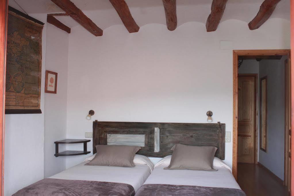 Casa Rural Vilaspasa, Alquiler Integro Gotarta Εξωτερικό φωτογραφία