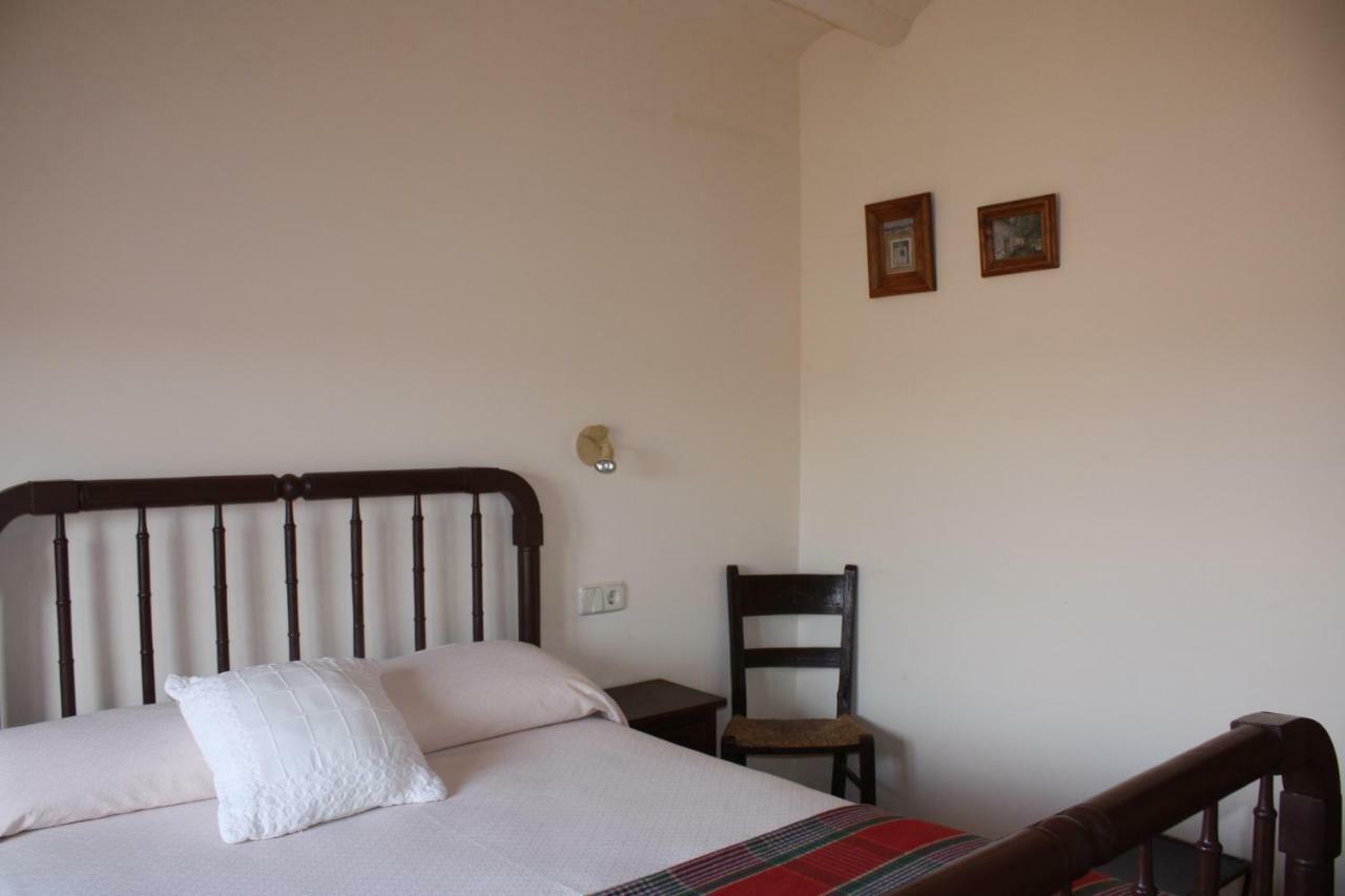 Casa Rural Vilaspasa, Alquiler Integro Gotarta Εξωτερικό φωτογραφία
