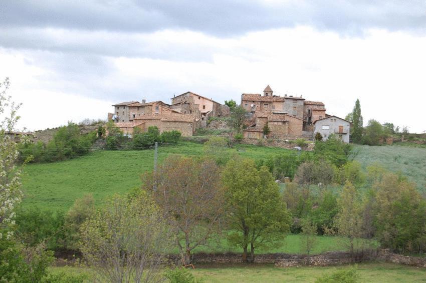 Casa Rural Vilaspasa, Alquiler Integro Gotarta Εξωτερικό φωτογραφία